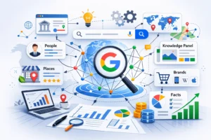 How to Optimize for Google’s Knowledge Graph