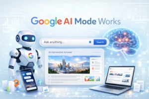How Google AI Mode Works