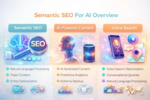 Semantic SEO for AI Overviews