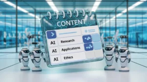 AI Content Generation vs Human Writing