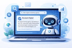 AI-powered search for digital marketing