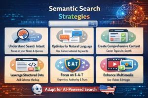 Semantic Search Strategies