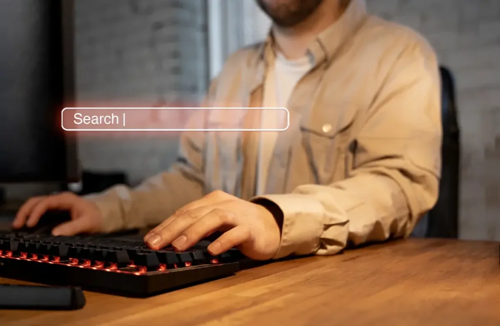 AI-powered search