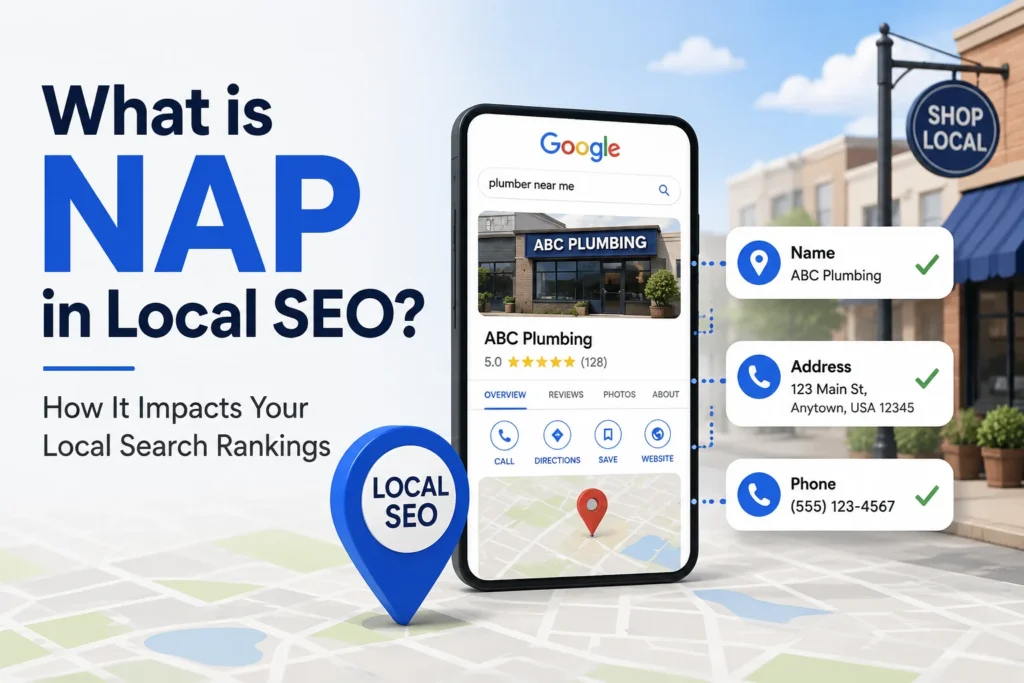 NAP in Local SEO