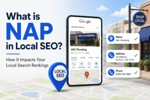 NAP in Local SEO