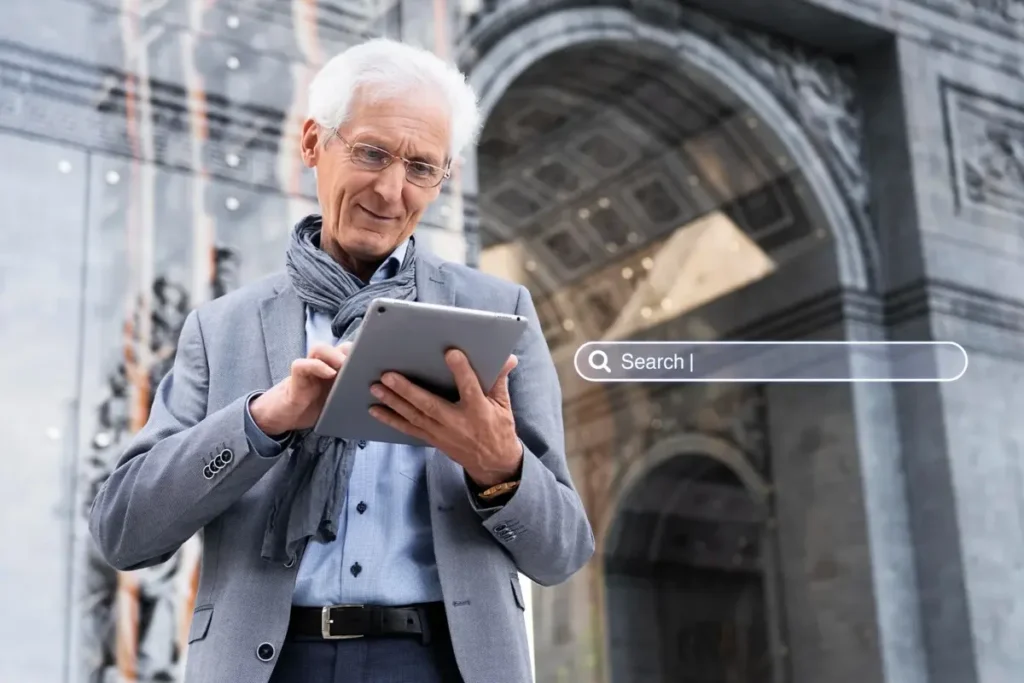 Search Generative Experience (SGE)