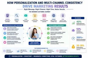 personalization and multi-channel