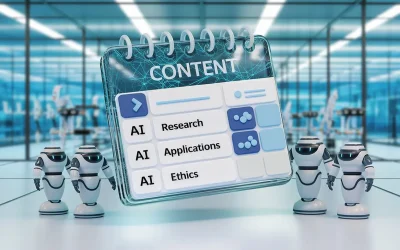 AI Content Generation vs Human Writing