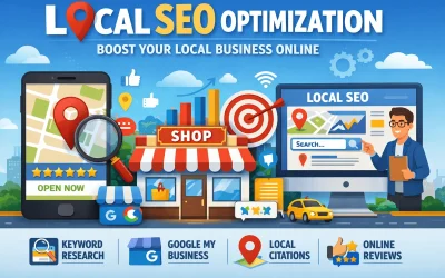 Local SEO vs Traditional SEO