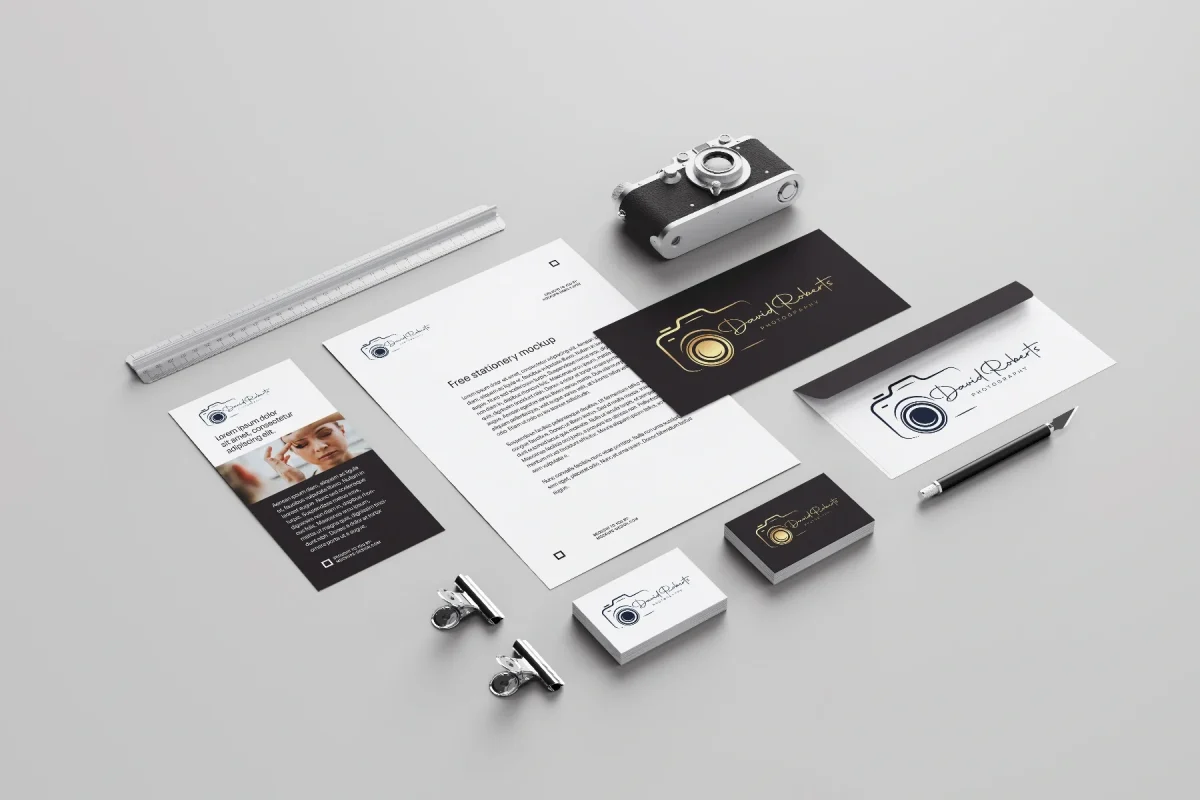 Photography Branding Portfolio