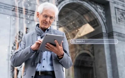 Search Generative Experience (SGE)